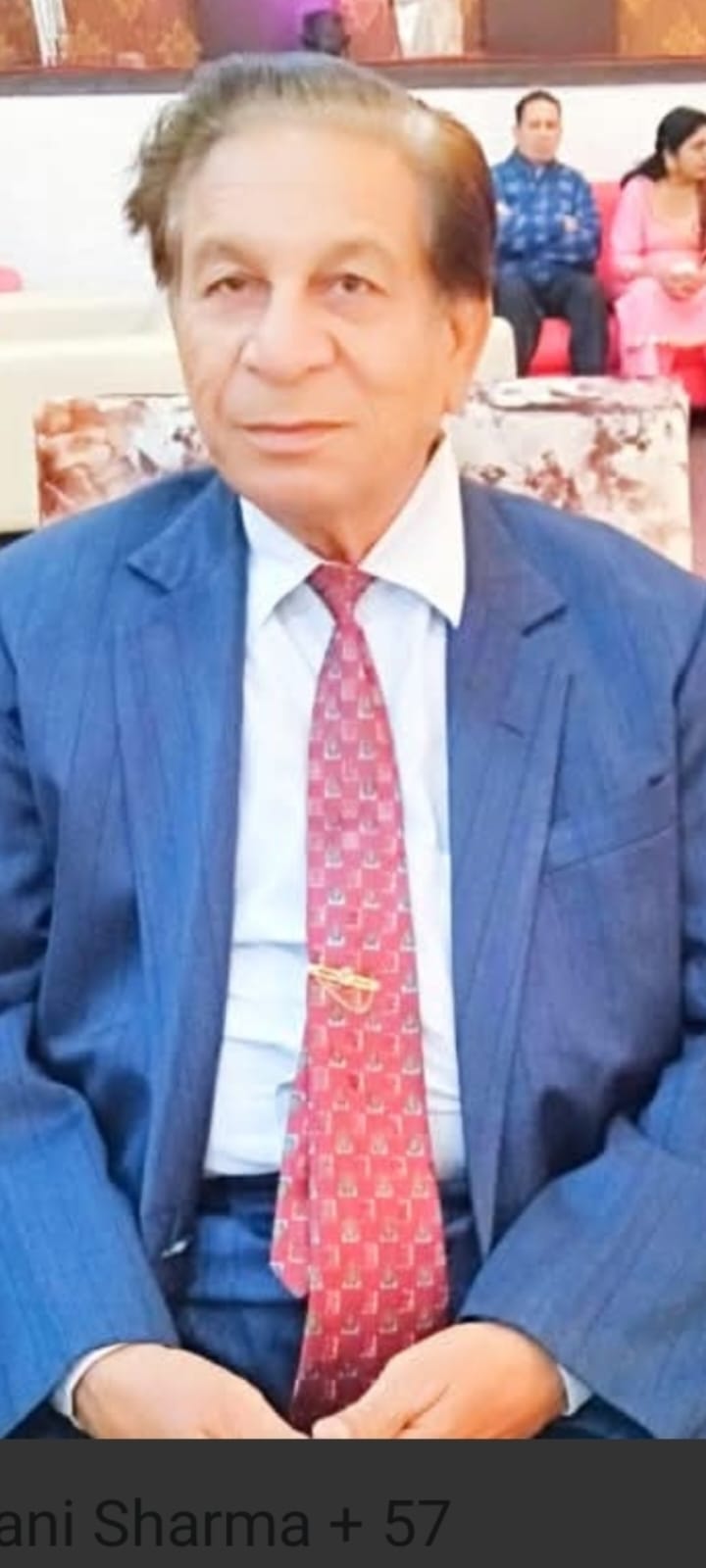 दास कुमार गुलाटी