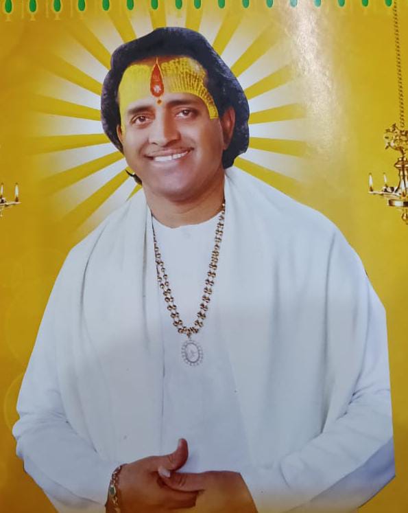 आचार्य महेंद्र चतुर्वेदी जी महाराज