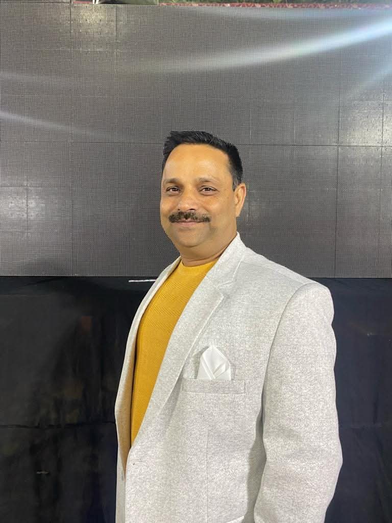 श्री बबलेश पंडित जी 