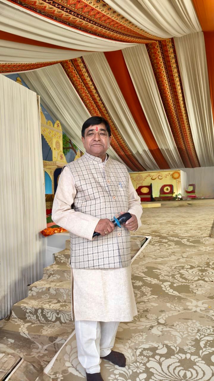 श्री सोम नाथ पवार जी 