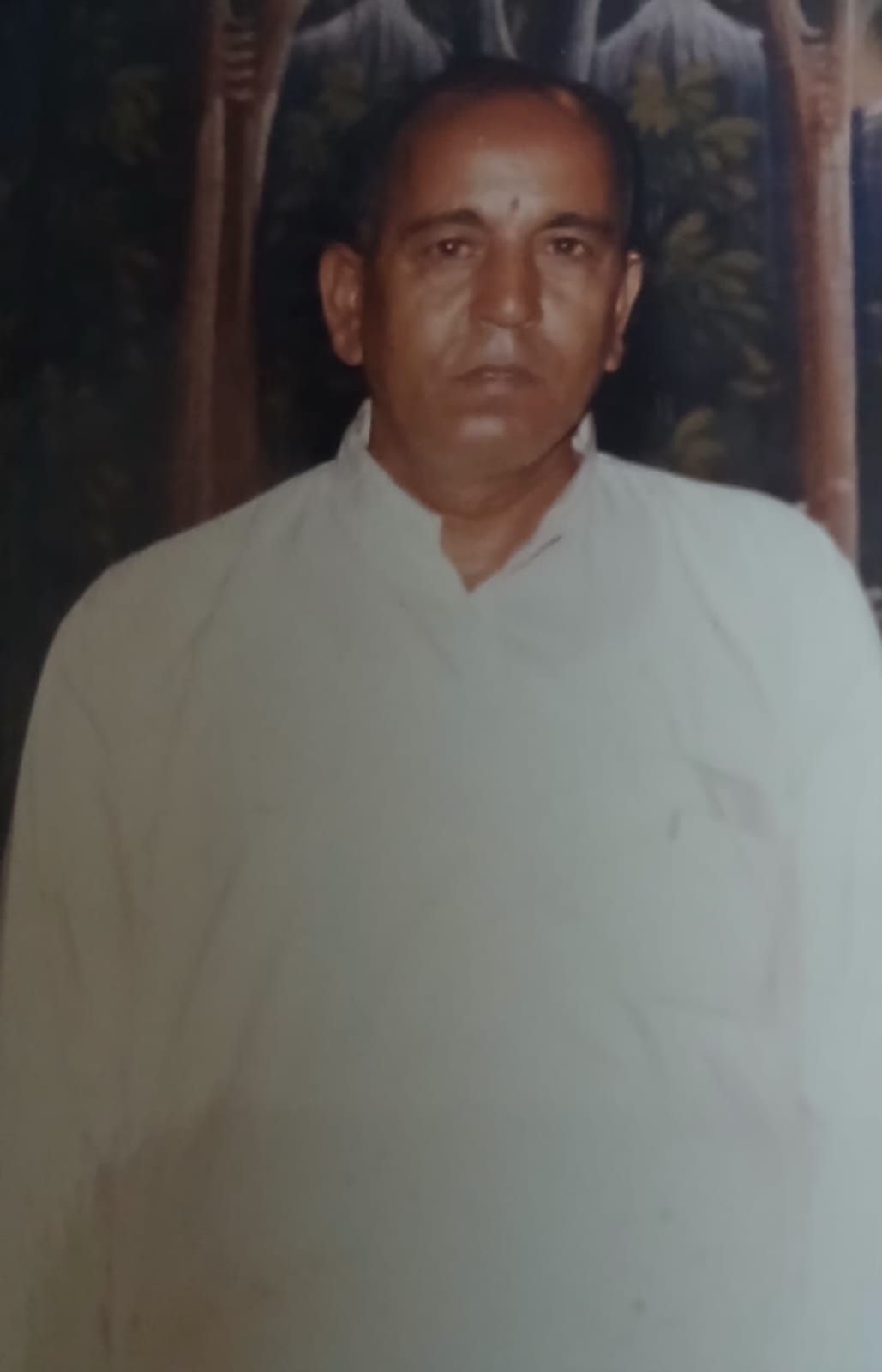 स्वर्गीय  श्री कर्मवीर शर्मा